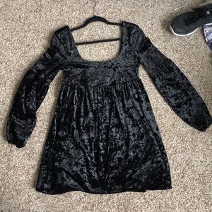 Free people baby doll dress